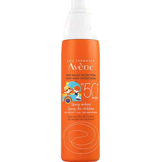 AVENE SPRAY ENFANT SPF50+ 200ml