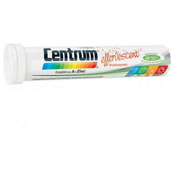 CENTRUM A TO ZING ΠΟΛΥΒΙΤΑΜΙΝΕΣ 20 ΑΝΑΒΡΑΖΟΥΣΕΣ ΤΑΜΠΛΕΤΕΣ