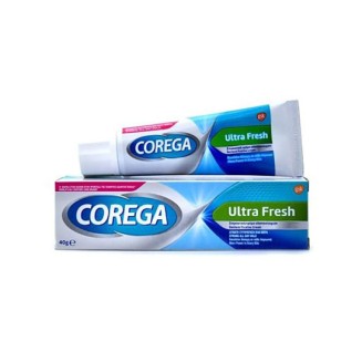 Corega Utra Κρέμα Στερέωσης Τεχνητής Οδοντοστοιχίας 40g