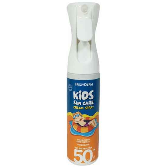 FREZYDERM SUN KIDS SPRΑΥ SPF50+ ΑΝΤΗΛΙΑΚΟ 275ML