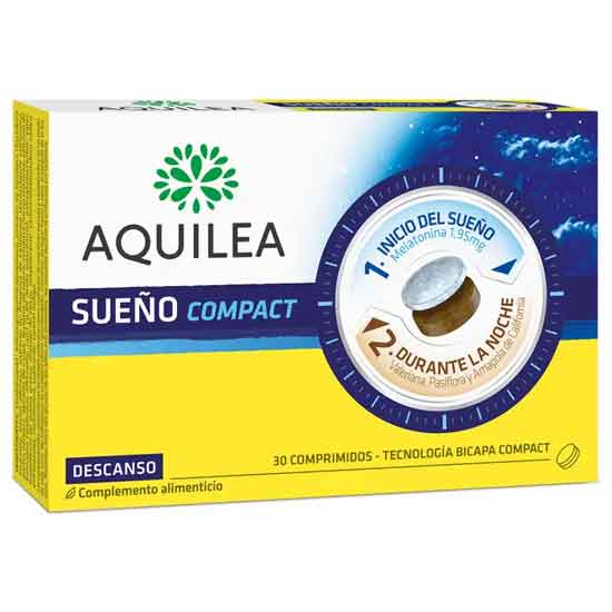 AQUILEA SUENO COMPACT ( 30 ΔΙΣΚΙΑ )