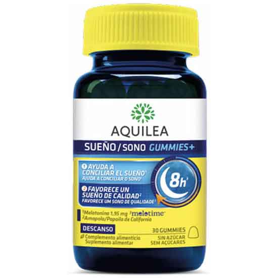 AQUILEA SUENO GUMMIES 1mg ( 30 TEM )