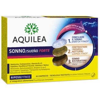 AQUILEA SUENO FORTE ( 30 ΔΙΣΚΙΑ )