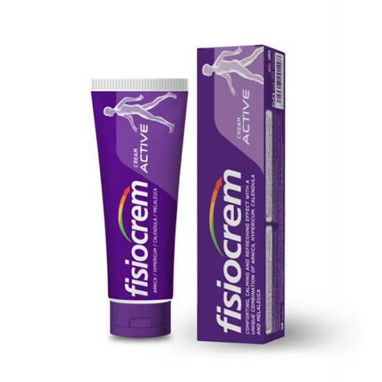 FISIOCREM ACTIVE 60ML