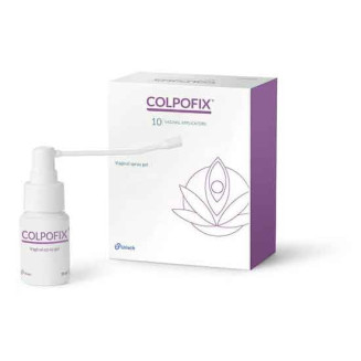 LABOREST COLPOFIX 10 CANULS