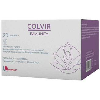 LABOREST COLVIR IMMUNITY 20CAN