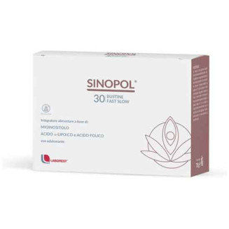 LABOREST SINOPOL 30 SACHETS