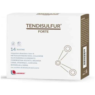 LABOREST TENDISULFUR FORTE 14 SACHETS