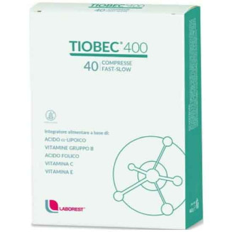 LABOREST TIOBEC 400 40 TABS