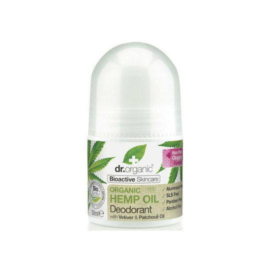DO Hemp Oil Deodorant 50ml
