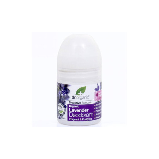 DO Lavender Deodorant 50ml