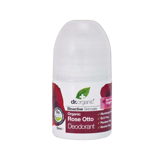 DO Rose Otto Deodorant 50ml