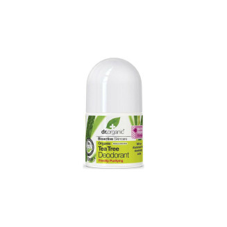 DO Tea Tree Deodorant 50ml