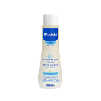 MU GENTLE SHAMPOO 200ML