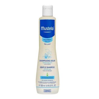 MU GENTLE SHAMPOO 500ML