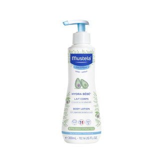 MU HYDRABEBE BODY LOTION 300ML