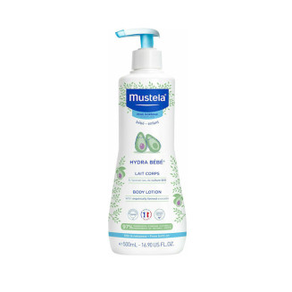 MU HYDRABEBE BODY LOTION 500ML