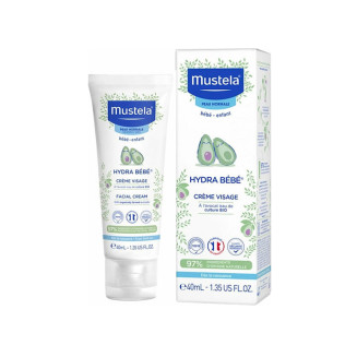 MU HYDRABEBE FACIAL CREAM 40ML