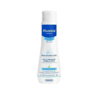 MU MULTISENSORY BUBBLEBATH 200ML