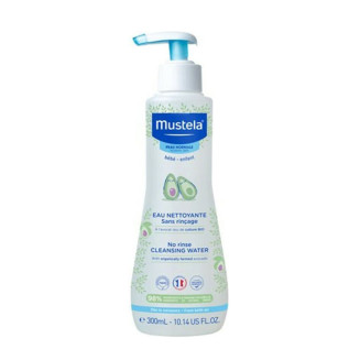 MU NO RINSE CLEANSING WATER 300ML