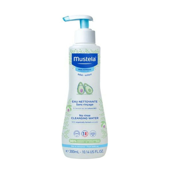 MU NO RINSE CLEANSING WATER 300ML