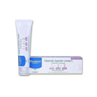 MU VITAMIN BARRIER CREAM 110G 100ML