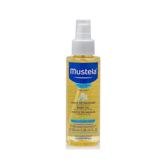 MU BABY OIL 100ML