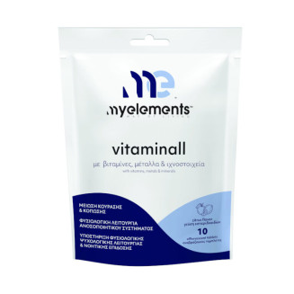 ME VITAMINALL -10S