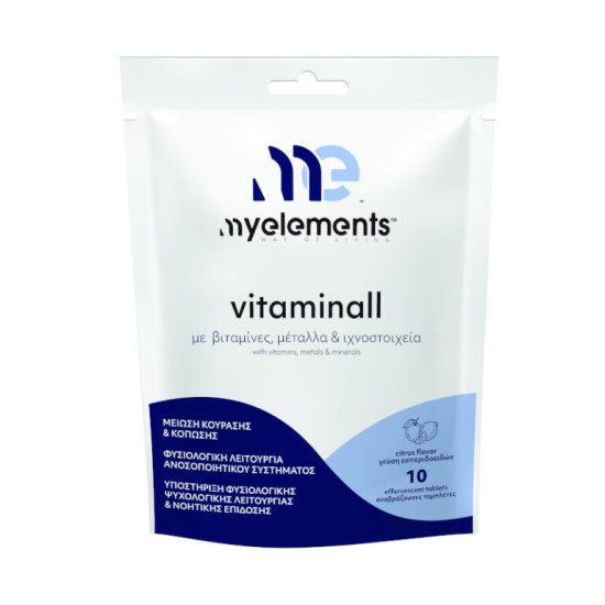 ME VITAMINALL -10S