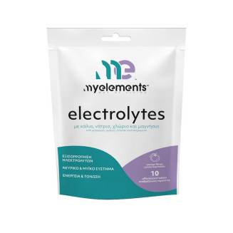 ME ELECTROLYTES - 10S