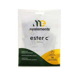 ME ESTER C 1000MG -10S