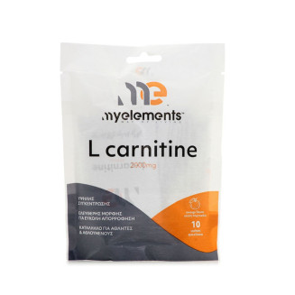 ME L-CARNITINE 2000MG -10S