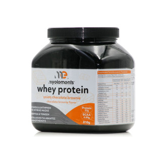 ME WHEY CHOCO BROWNIE - 810G