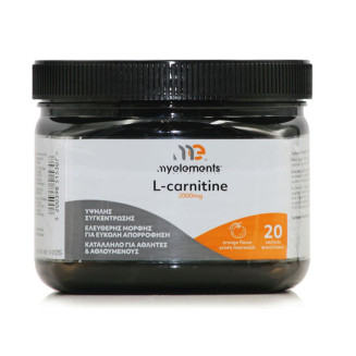 ME L-CARNITINE 2000MG -20S
