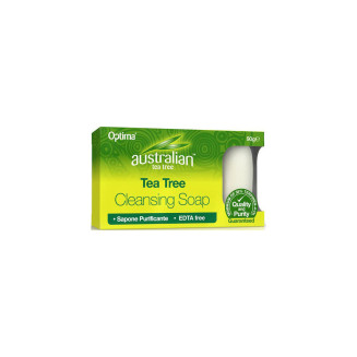 Op Tea-Tree Cleansing Soap 90Gr