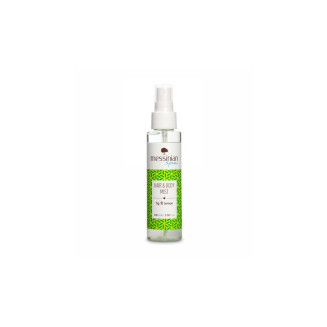 MESSINIAN SPA HAIR & BODY MIST FIG-LEMON 100ML