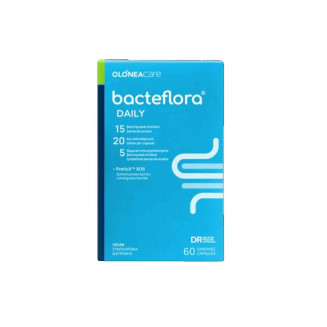 Olonea Bacteflora Daily Προβιοτικά 60 Κάψουλες