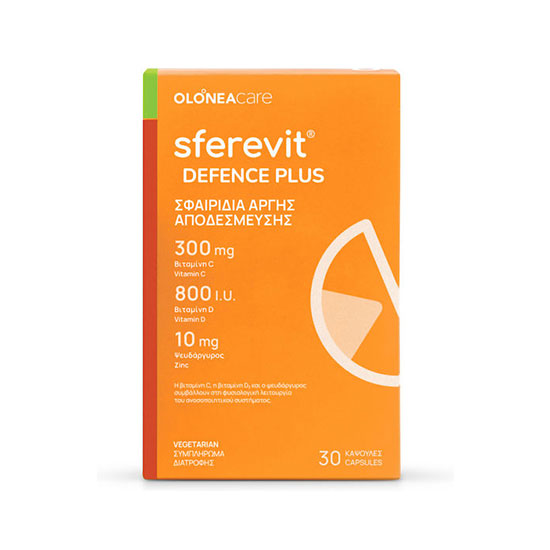 Sferevit Vitamin C 30 Κάψουλες