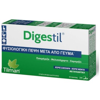 TILMAN DIGESTIL 24TABS