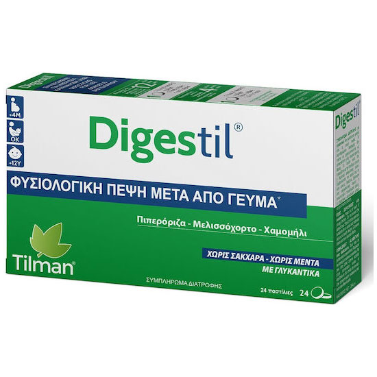 TILMAN DIGESTIL 24TABS