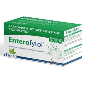TILMAN ENTEROFYTOL 60CAPS