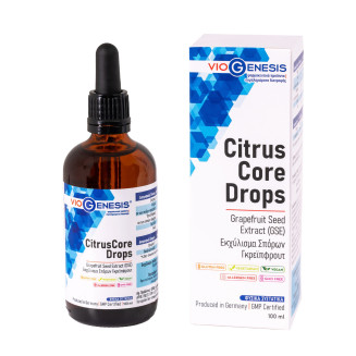 VIOGENESIS CITRUSCORE DROPS (GRAPEFRUIT SEED EXTRACT) 100ml