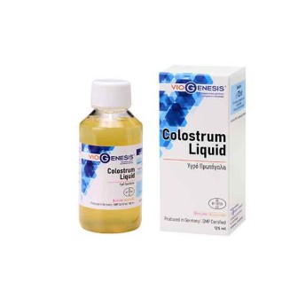 VIOGENESIS COLOSTRUM LIQUID 125ML