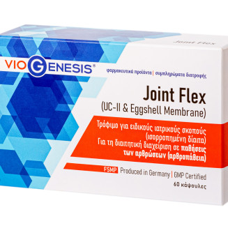 VIOGENESIS JOINT FLEX 60CAPS