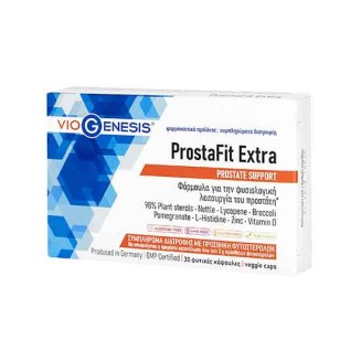 VIOGENESIS PROSTAFIT EXTRA 30caps