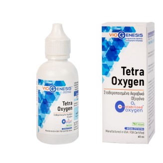 VIOGENESIS TETRAOXYGEN 60ML