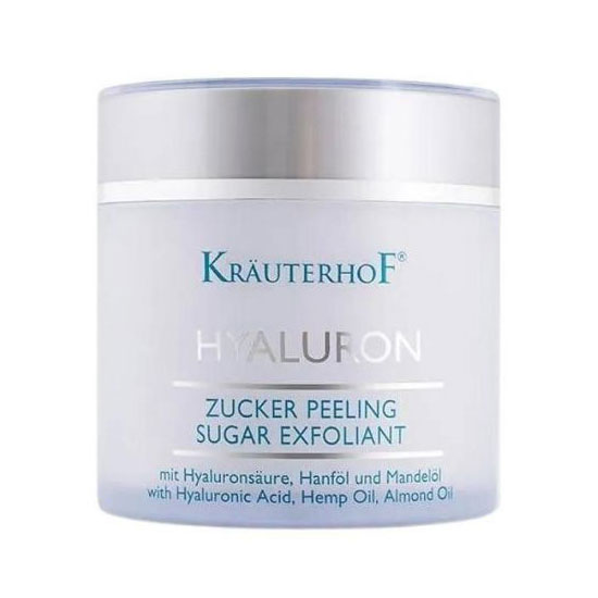 KRAUTERHOF GEL ΑΠΟΛΕΠΙΣΗΣ  ΠΡΟΣΩΠΟΥ & ΣΩΜΑΤΟΣ ΜΕ ΥΑΛΟΥΡΟΝΙΚΟ 250gr