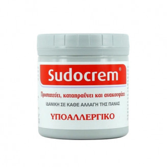 Sudocrem Cream Κρέμα 250g