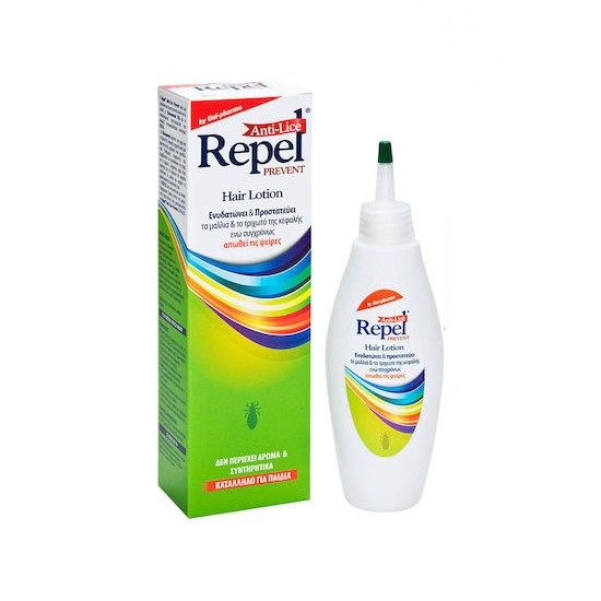 Repel Prevent Αντιφθειρική Λοσιόν 200ml
