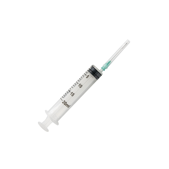 Pic Συριγγα Με Βελόνα 20ml G21X1 1/2'' R18